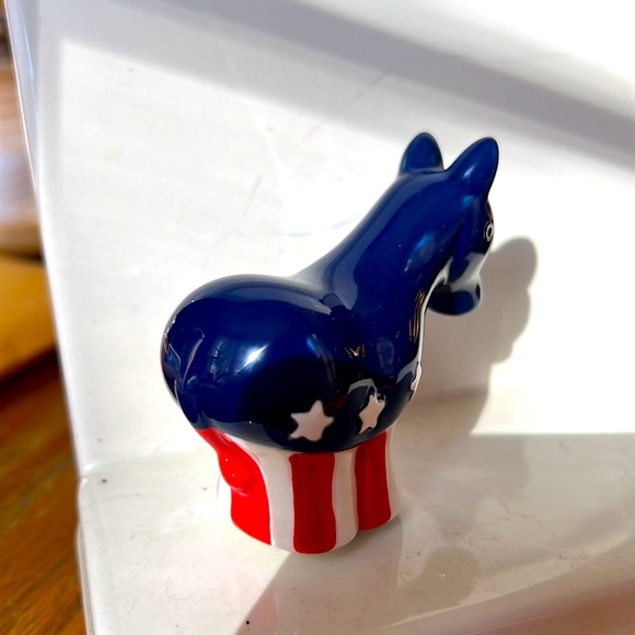Nora Fleming political democratic DONKEY RETIRED / RARE 🇺🇸 - Picture 4 of 10
